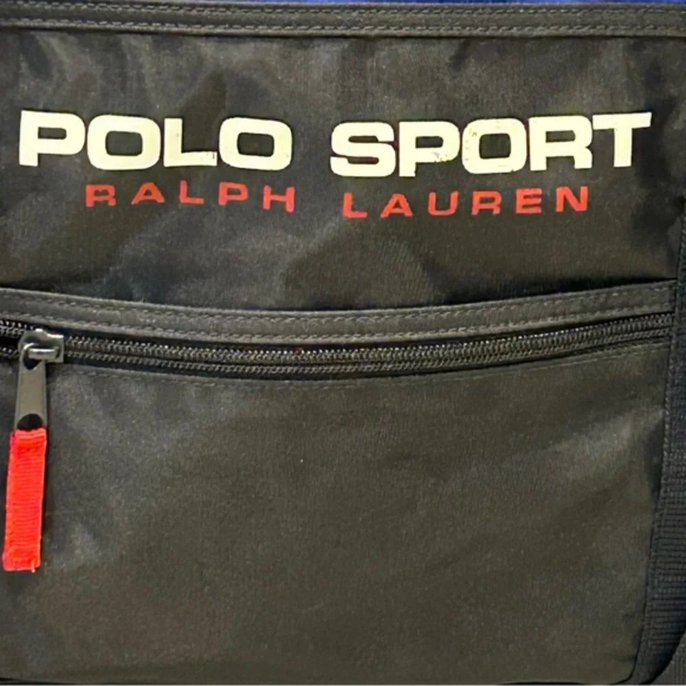 Vintage Polo by Ralph Lauren Duffle Bag